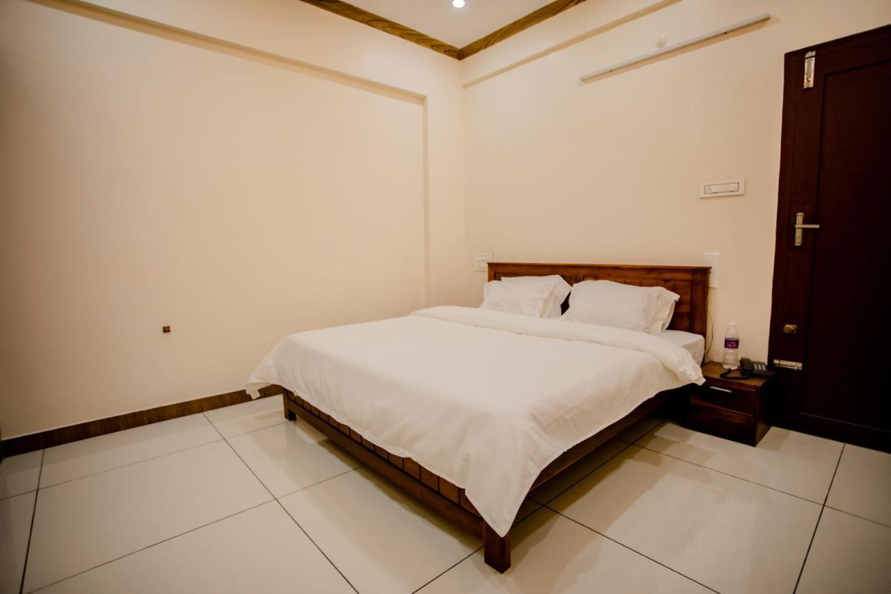 Cliff Way Apartments Varkala Kültér fotó