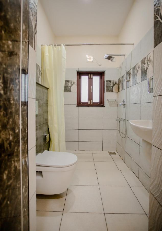 Cliff Way Apartments Varkala Kültér fotó