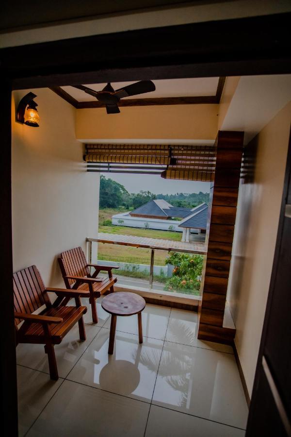 Cliff Way Apartments Varkala Kültér fotó
