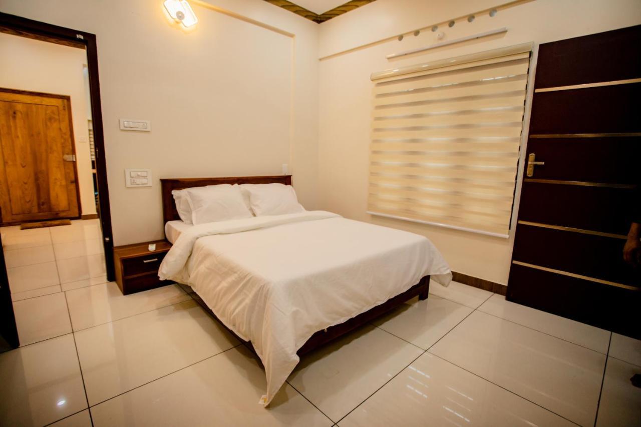 Cliff Way Apartments Varkala Kültér fotó