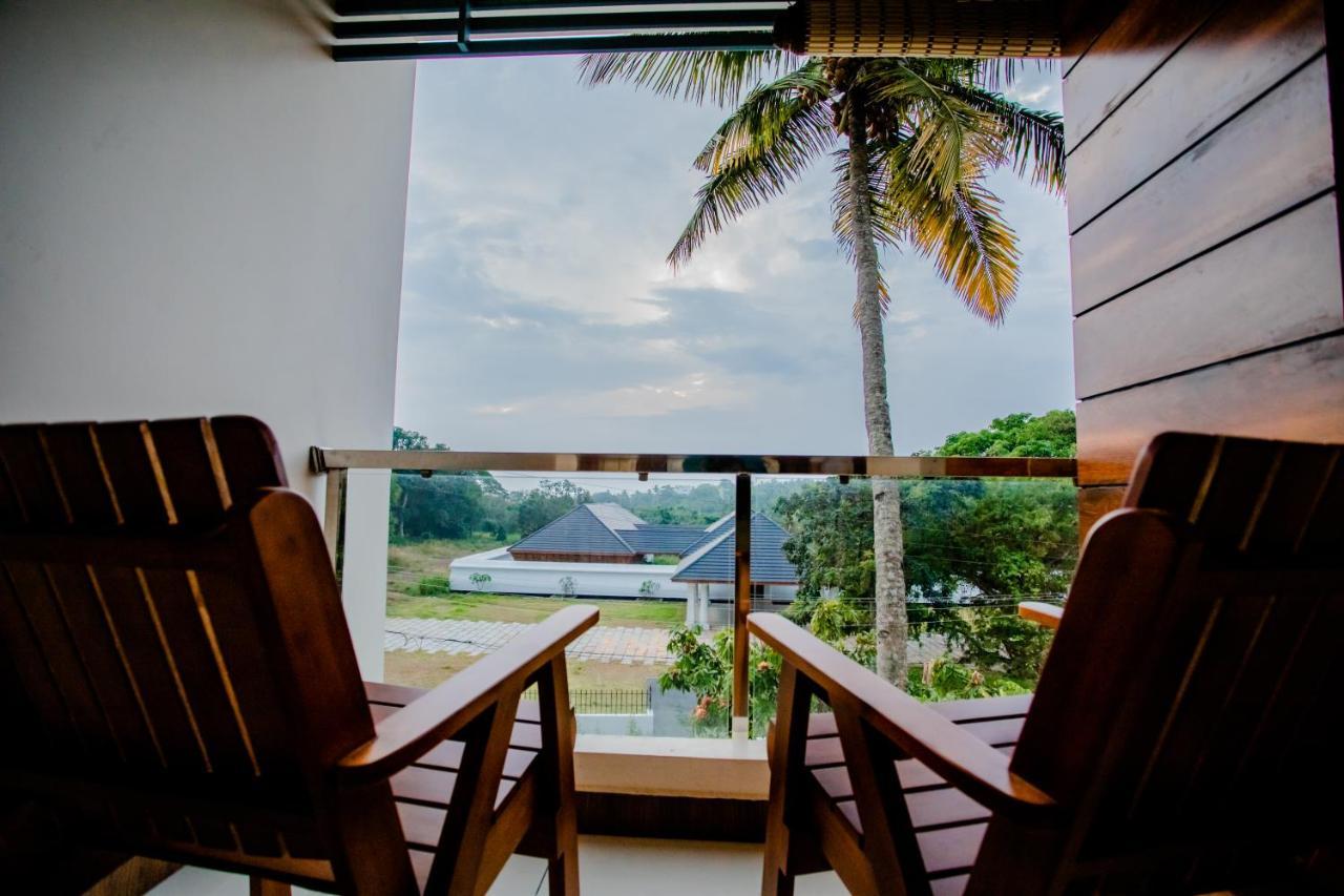 Cliff Way Apartments Varkala Kültér fotó