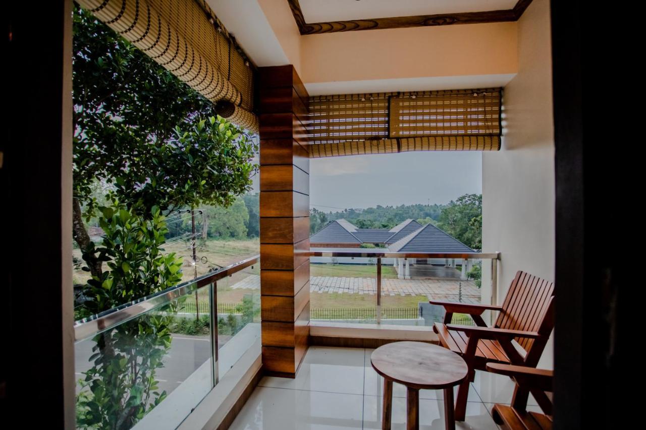 Cliff Way Apartments Varkala Kültér fotó