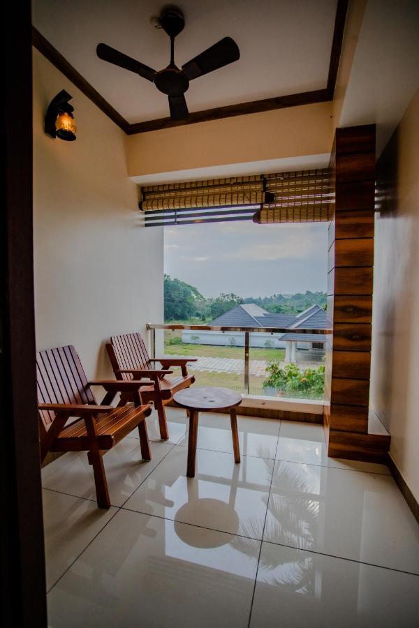 Cliff Way Apartments Varkala Kültér fotó