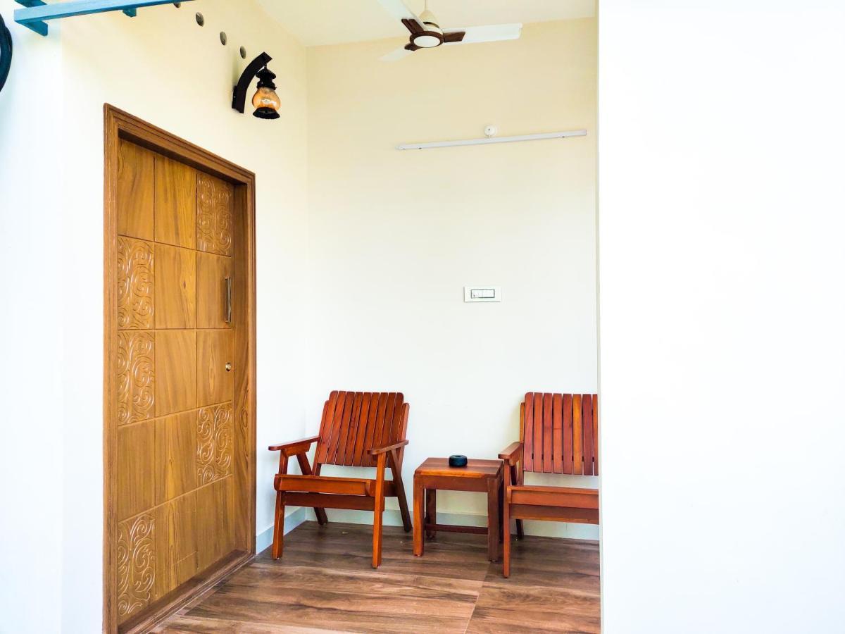 Cliff Way Apartments Varkala Kültér fotó